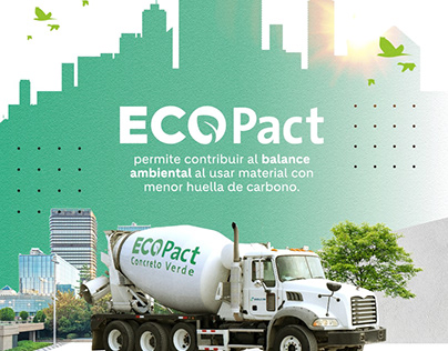 Holcim Ecopact - Informativo de producto