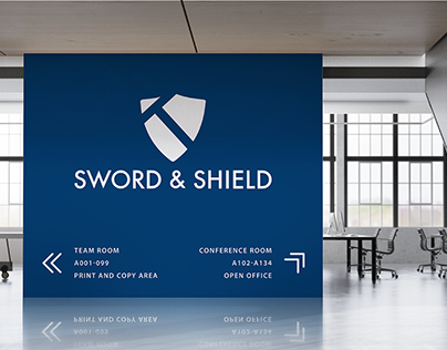 Sword & Shield | Brand Visual Identity (CVI)
