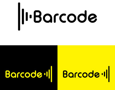 Barcode Logo Design