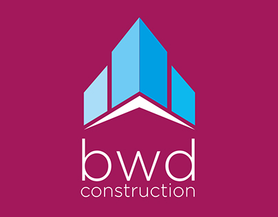 BWD Construction Logo