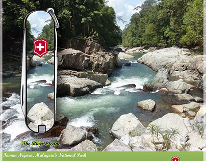 Victorinox Classic - Outdoor Series Limited Edition