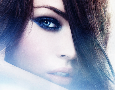 Megan Fox -Armani Beauty-