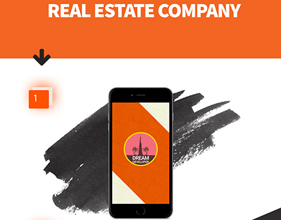 Real estate App Design
