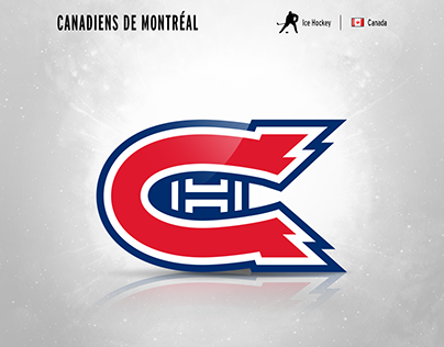 Montreal Canadiens | logo redesign