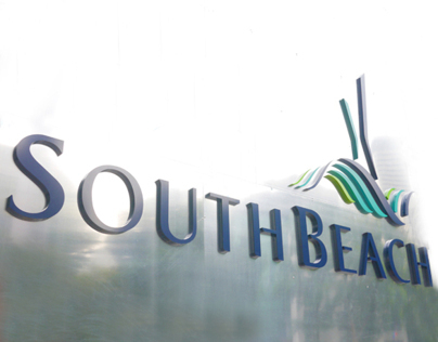SouthBeach : Brand identity