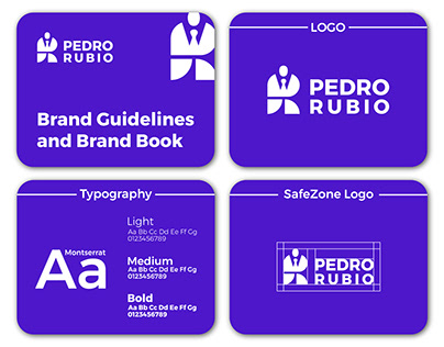 Brand Style Guide, Brand Book, Brand Manual, Logo
