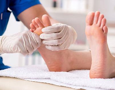 Expert Podiatric Services in Wimbledon and Beyond