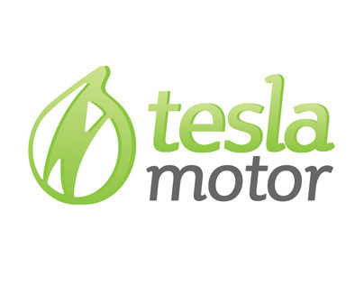 Identidade Visual Tesla Motors