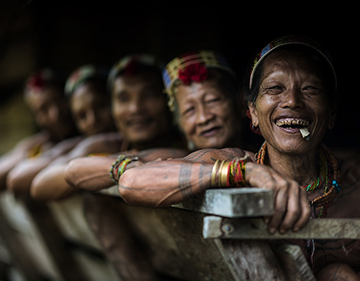Project thumbnail - Mentawai Tribe