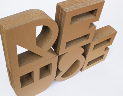 Recyclable Cardboard Type