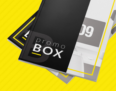 Promo BOX A4 Brochure