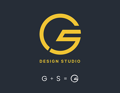 GS logo design