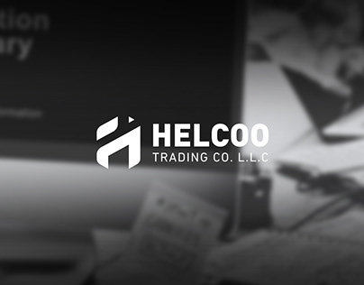 Helcoo logo design