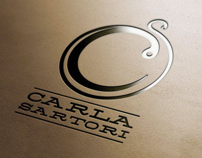 Carla Sartori / Branding