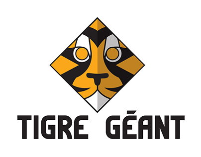 Tigre Géant (image de marque)