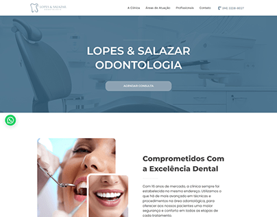 Lopes e Salazar Odontologia