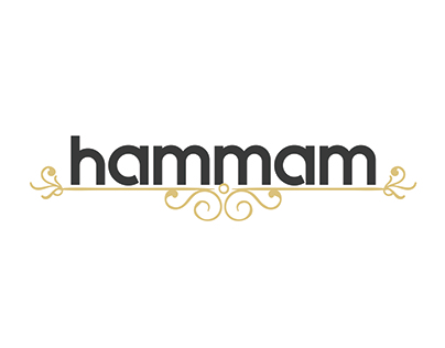 hammam Logo&Kurumsal Kimlik&Ürünler