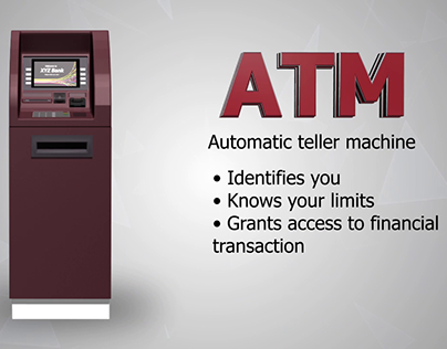 ATM Instructional Video