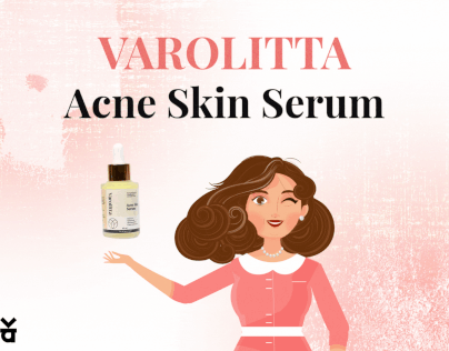 Varolitta Acne Skin Serum
