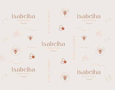Branding Isabelha Confeitaria