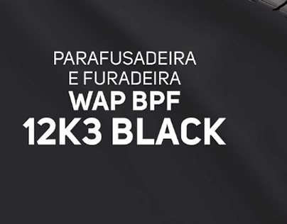 Project thumbnail - Parafusadeira e Furadeira 12V | WAP