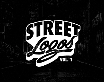 Street Logos Vol. 1