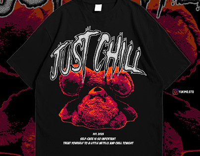 Available - Tedy Just Chill