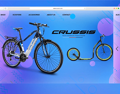 Bycicle website