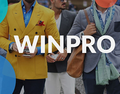 Winpro Power Point Presentation Template