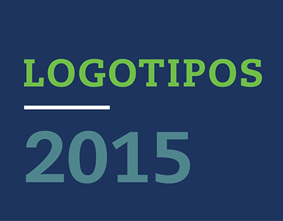 LOGOTIPOS 2015