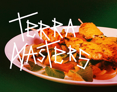Terra Master | Brand Identity Design