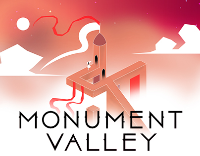 monument valley GAME