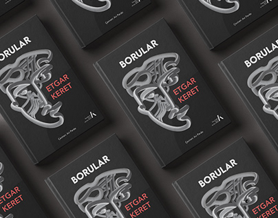 Borular (Pipes) | Book cover design and typesetting