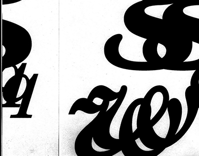 Typography: Experimental