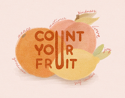 Count Your Fruit