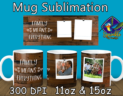 Mug Sublimation