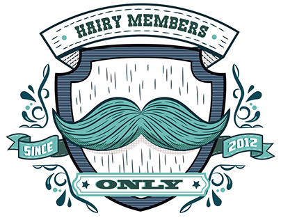 Hairy members only
