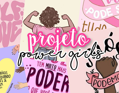 Projeto Power Girls