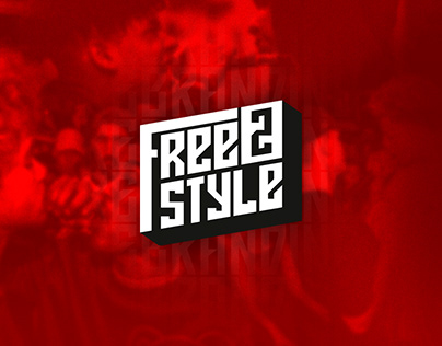 Project thumbnail - Rebranding - Freestyle Ao Quadrado