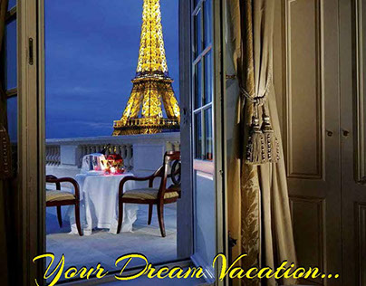 Your Dream Vacation Travel Catalog
