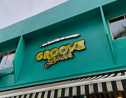 Groove Grocer