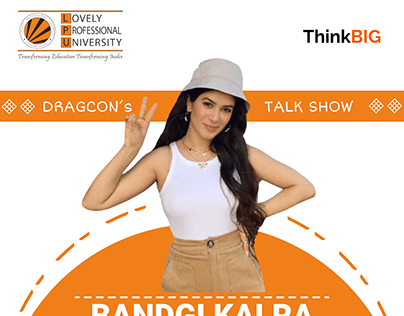TalkShow with Bandgi Kalra