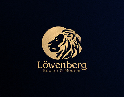 Logo for Book Publisher