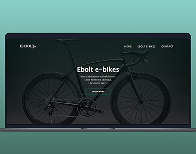 Project thumbnail - E-bolt bikes