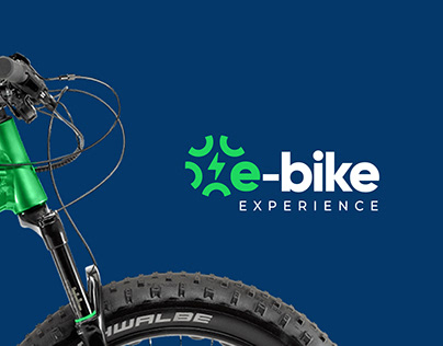 E-bike Experience - Logo Design