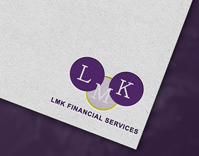 LMK Logo Design