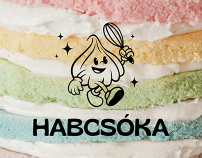 Habcsóka | Branding