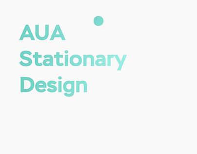 Flyer and Banner designs for AUA Extension