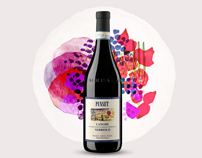 Punset, a visual wine tasting experience