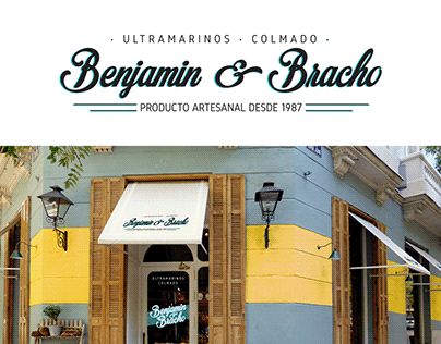 Benjamin & Bracho